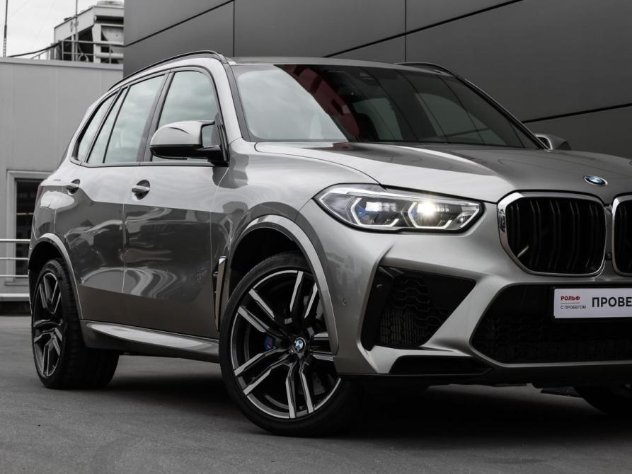 BMW X5 M III (F95) Москва  - изображение 30