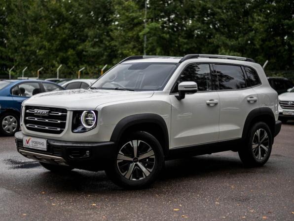 Haval Dargo I с пробегом 2023 года, цена 2 355 000 рублей, 28501 км, внедорожник, Автокод Объявления