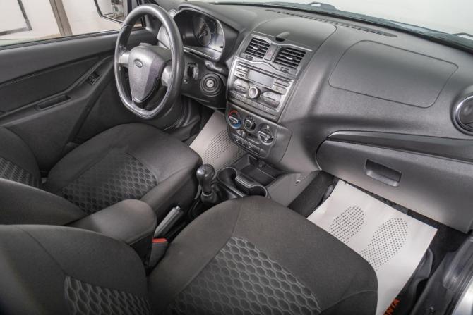 Lada (ВАЗ) Granta I Рестайлинг с пробегом 2020 года, цена 699 000 рублей, 105000 км, хэтчбек, Автокод Объявления