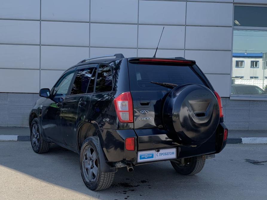 Chery Tiggo (T11) I Рестайлинг (FL) Москва  - изображение 7