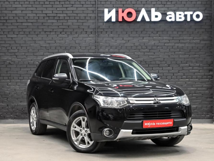 Mitsubishi Outlander III Рестайлинг Екатеринбург  - изображение 3