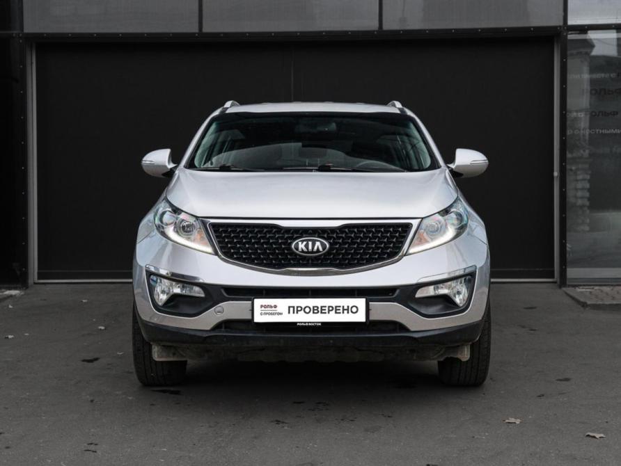 Kia Sportage III Рестайлинг Москва  - изображение 2