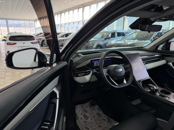 Geely Atlas II с пробегом 2024 года, цена 2 850 000 рублей, 29735 км, внедорожник, Автокод Объявления