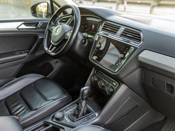 Volkswagen Tiguan II с пробегом 2018 года, цена 2 548 000 рублей, 116427 км, внедорожник, Автокод Объявления
