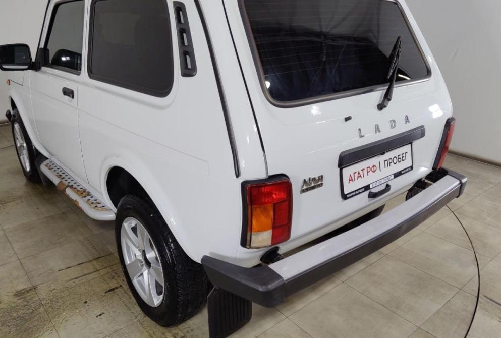 Lada (ВАЗ) Niva Legend Волгоград  - изображение 20