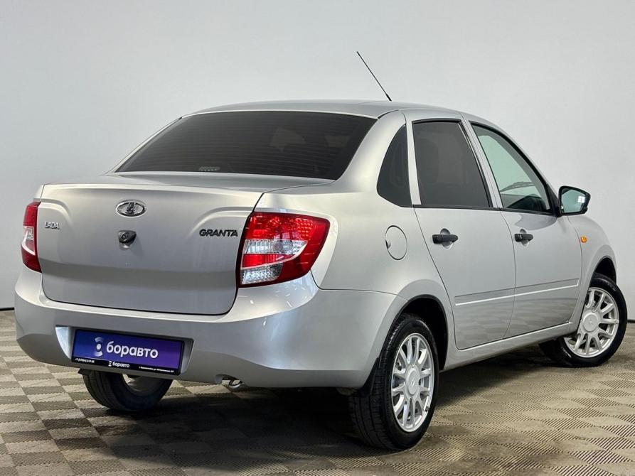 Lada (ВАЗ) Granta I Борисоглебск  - изображение 6