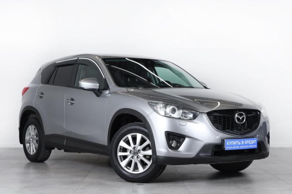 Mazda CX-5 I Новосибирск  - изображение 1