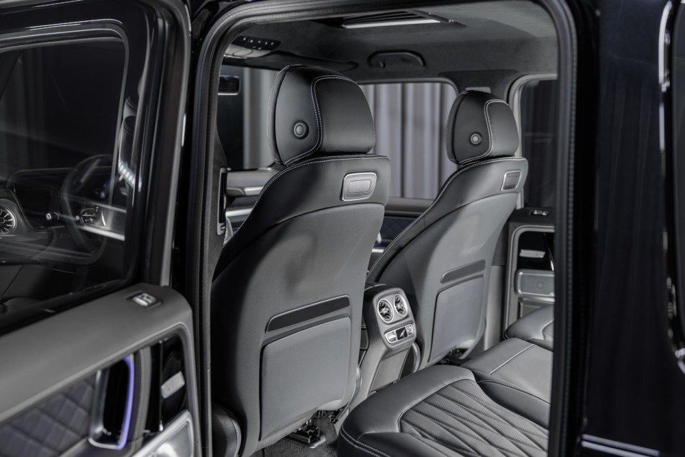 Mercedes-Benz G-Класс AMG II (W463) Москва  - изображение 35