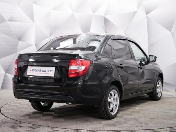 Lada (ВАЗ) Granta I Рестайлинг с пробегом 2024 года, цена 926 000 рублей, 21189 км, седан, Автокод Объявления