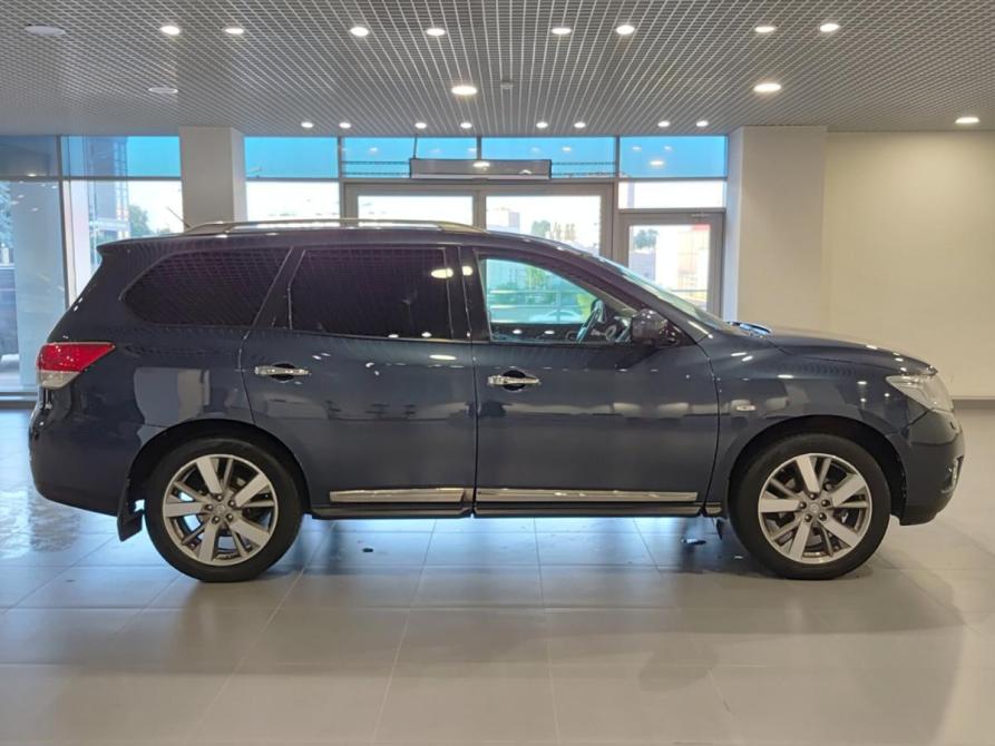 Nissan Pathfinder IV Казань  - изображение 5