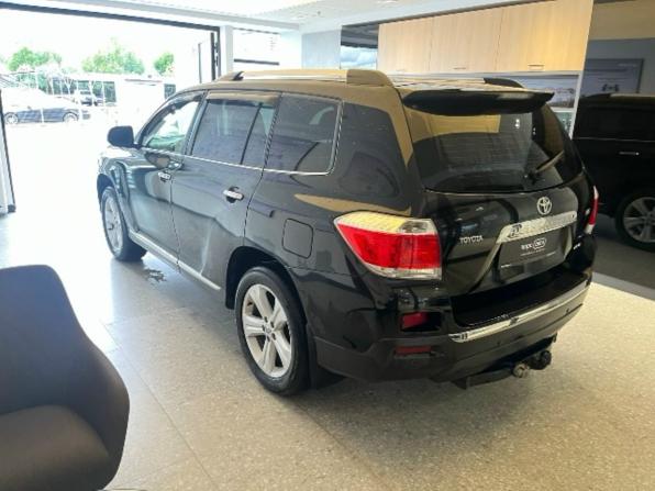 Toyota Highlander II (XU40) Рестайлинг с пробегом 2013 года, цена 1 608 100 рублей, 248489 км, внедорожник, Автокод Объявления