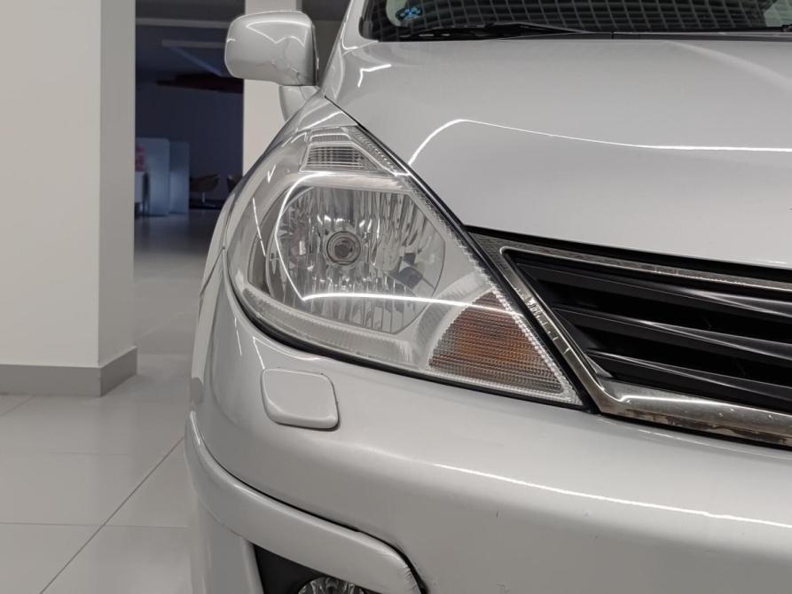 Nissan Tiida I Рестайлинг Казань  - изображение 21