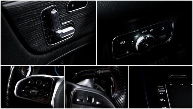 Mercedes-Benz GLB I (X247) с пробегом 2021 года, цена 3 899 000 рублей, 86058 км, внедорожник, Автокод Объявления