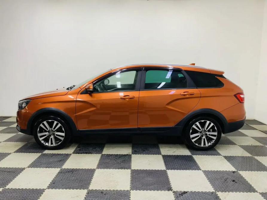 Lada (ВАЗ) Vesta I Воронеж  - изображение 8
