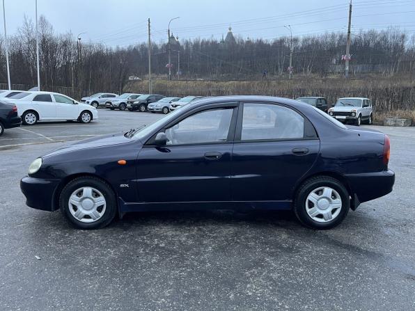 Chevrolet Lanos I с пробегом 2008 года, цена 199 000 рублей, 174238 км, седан, Автокод Объявления