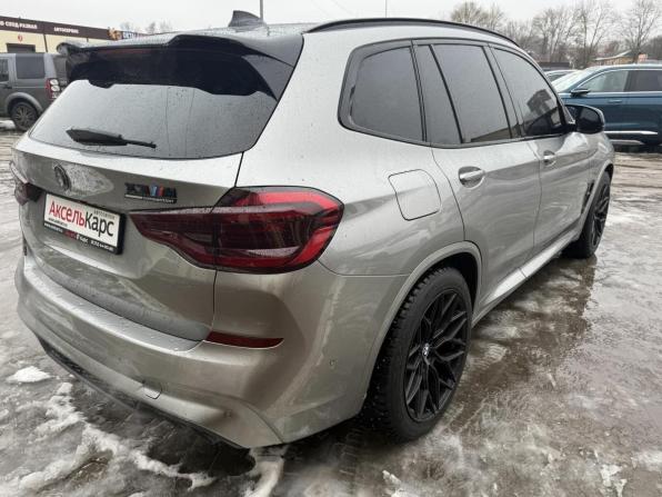 BMW X3 M I (F97) с пробегом 2020 года, цена 5 890 000 рублей, 154001 км, внедорожник, Автокод Объявления