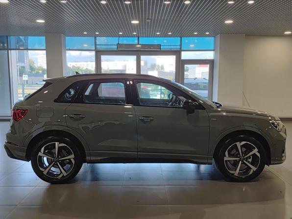 Audi Q3 III (FJ) с пробегом 2026 года, цена 4 100 000 рублей, 33 км, внедорожник, Автокод Объявления