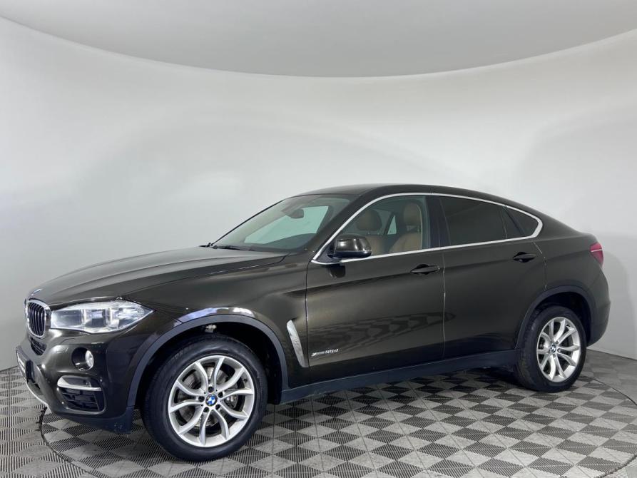 BMW X6 II (F16) Ростов-на-Дону  - изображение 1