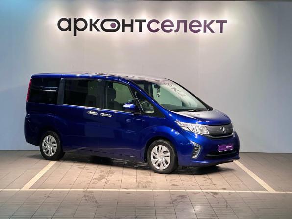 Honda Stepwgn V с пробегом 2015 года, цена 1 748 000 рублей, 149169 км, минивэн, Автокод Объявления