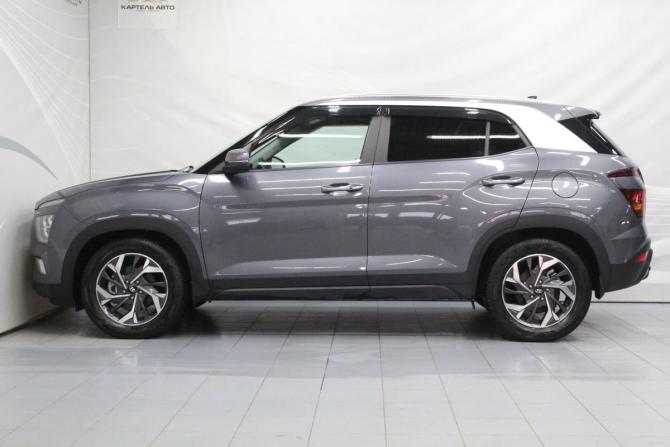 Hyundai Creta II с пробегом 2022 года, цена 2 279 000 рублей, 81753 км, внедорожник, Автокод Объявления