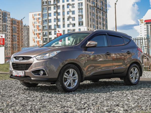 Hyundai ix35 I с пробегом 2011 года, цена 1 099 000 рублей, 147347 км, внедорожник, Автокод Объявления