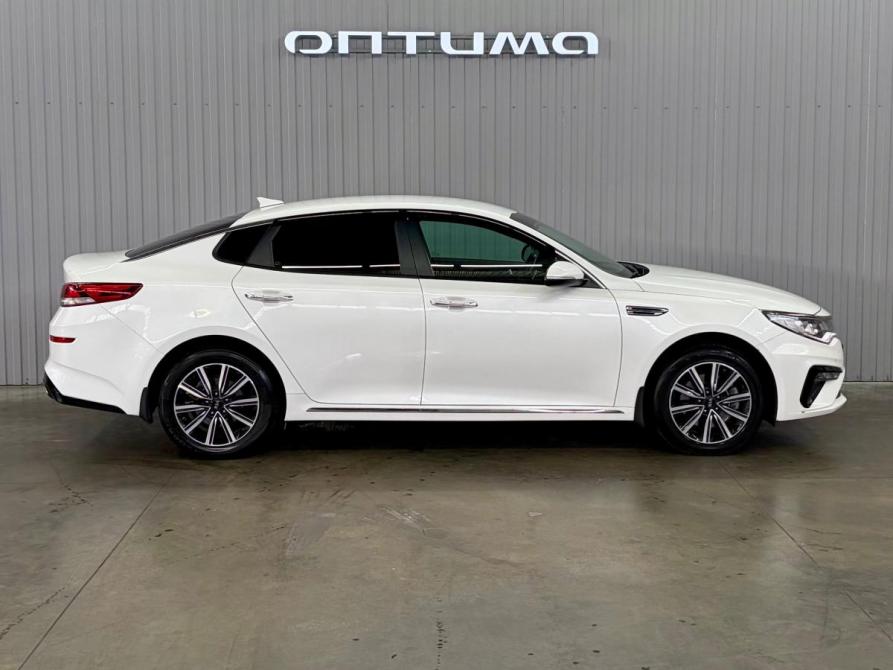 Kia Optima IV Рестайлинг Краснодар  - изображение 4