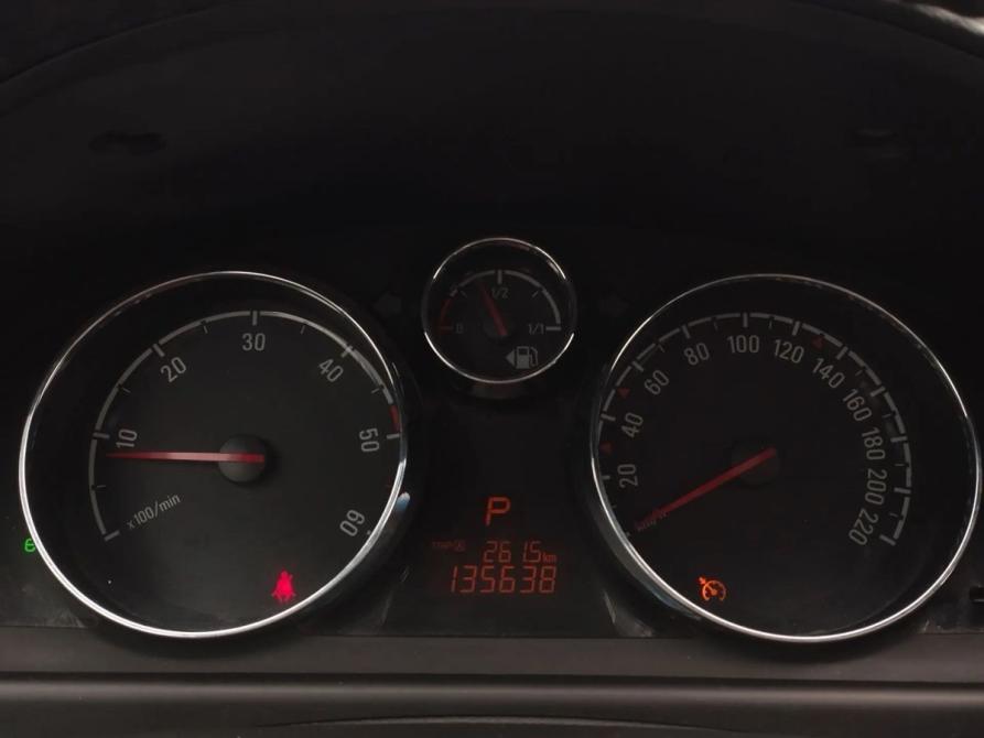 Opel Antara I Рестайлинг Москва  - изображение 13