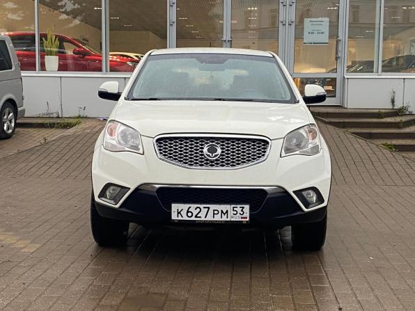 SsangYong Actyon II с пробегом 2013 года, цена 620 000 рублей, 222000 км, внедорожник, Автокод Объявления