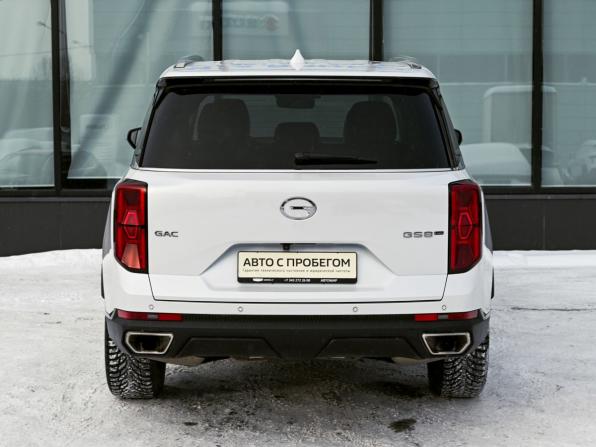 GAC GS8 II с пробегом 2023 года, цена 3 285 000 рублей, 40000 км, внедорожник, Автокод Объявления