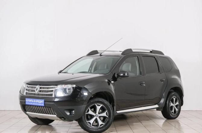 Renault Duster I с пробегом 2013 года, цена 999 000 рублей, 168896 км, внедорожник, Автокод Объявления