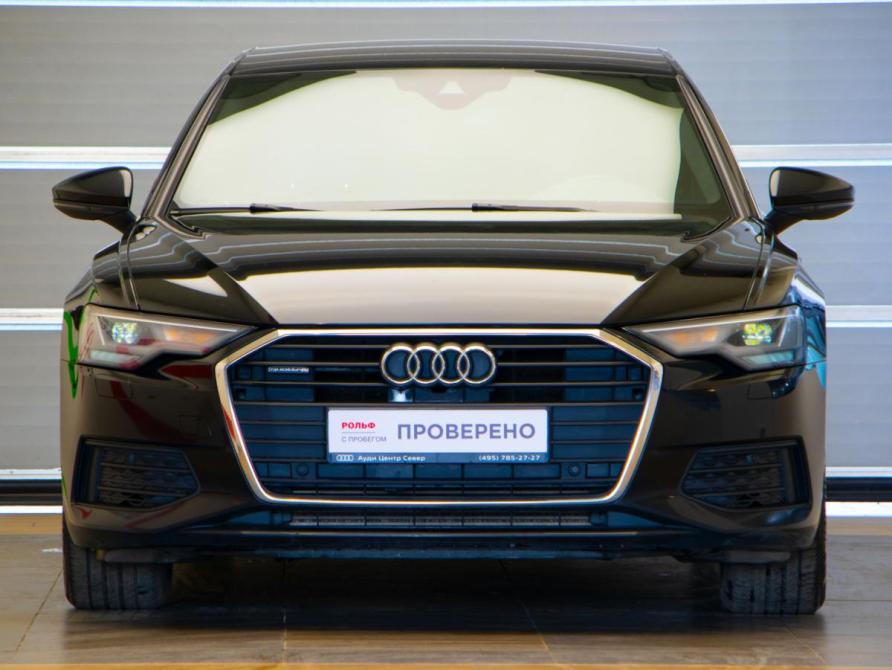 Audi A6 V (C8) Москва  - изображение 2