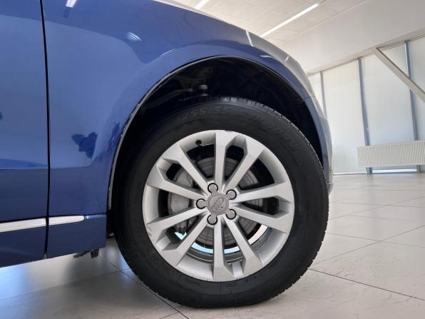 Audi Q5 I (8R) Рестайлинг с пробегом 2014 года, цена 2 180 000 рублей, 156729 км, внедорожник, Автокод Объявления