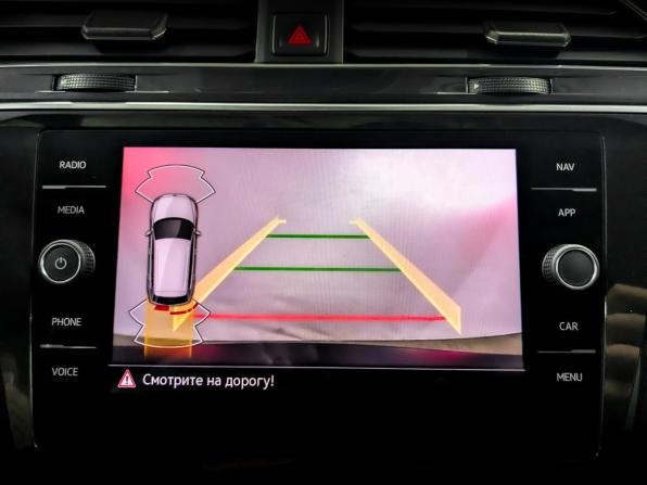 Volkswagen Tiguan II Рестайлинг с пробегом 2021 года, цена 3 040 000 рублей, 72227 км, внедорожник, Автокод Объявления