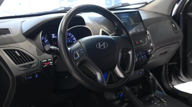 Hyundai ix35 I Рестайлинг с пробегом 2014 года, цена 1 395 000 рублей, 203000 км, внедорожник, Автокод Объявления
