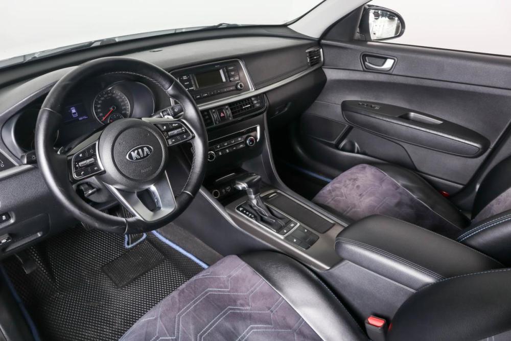 Kia Optima IV Рестайлинг Пермь  - изображение 9