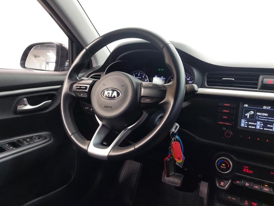 Kia Rio IV Рестайлинг Пермь  - изображение 12
