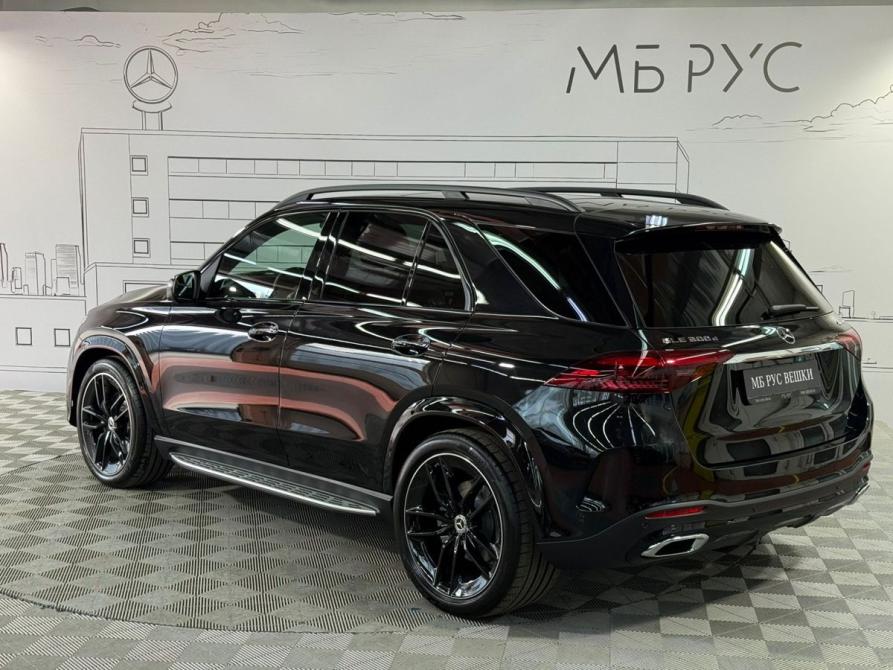 Mercedes-Benz GLE II (V167) Рестайлинг Москва  - изображение 9