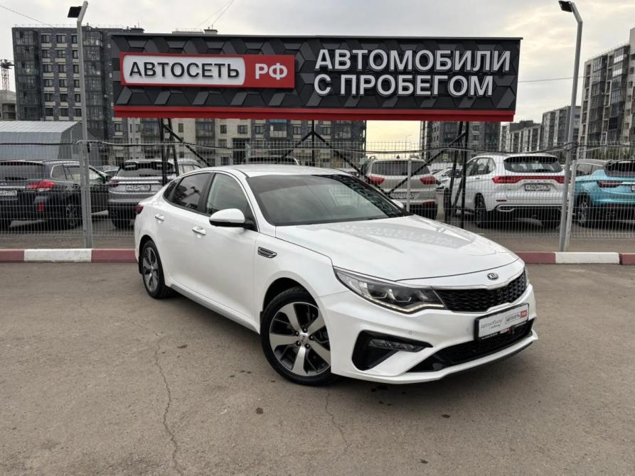 Kia Optima IV Рестайлинг Альметьевск  - изображение 1