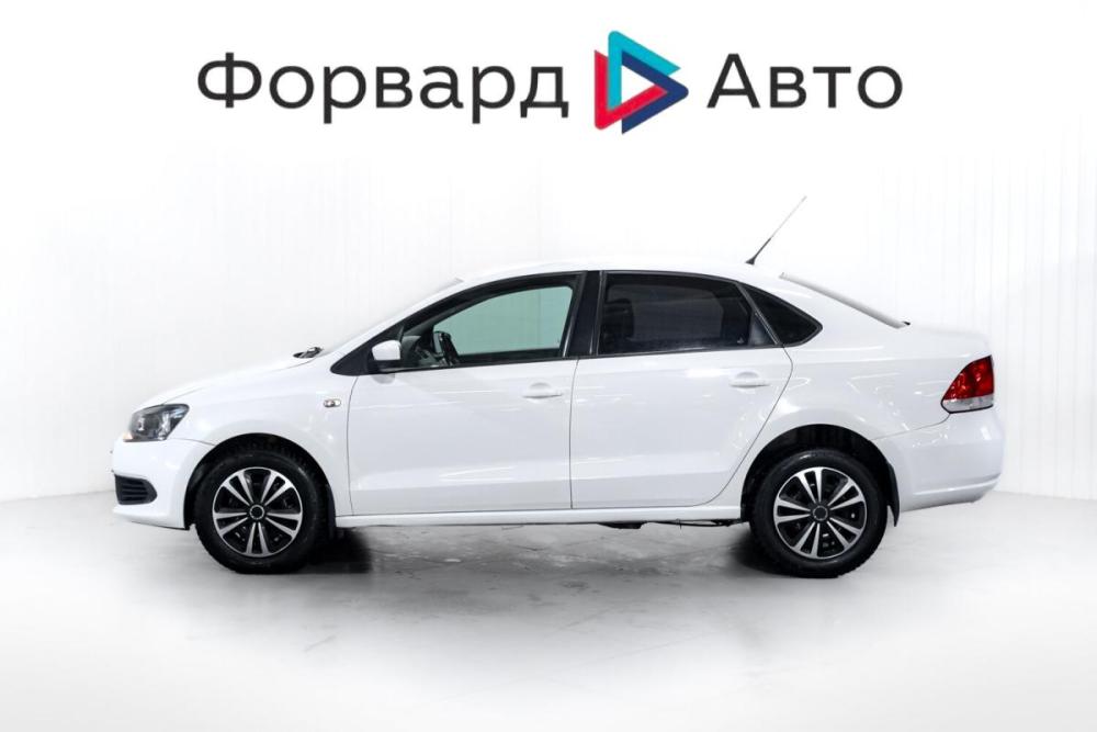 Volkswagen Polo V Тюмень  - изображение 5