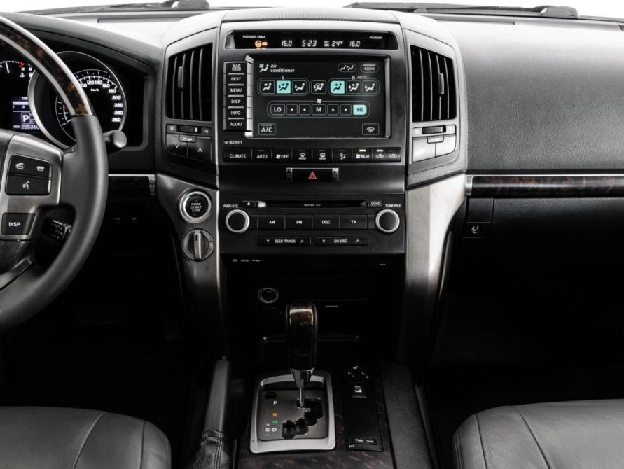 Toyota Land Cruiser 200 Series Санкт-Петербург  - изображение 15
