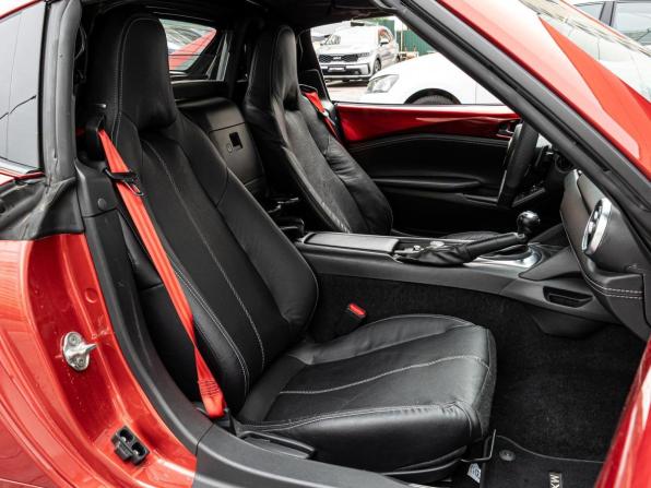 Mazda MX-5 IV (ND) с пробегом 2020 года, цена 2 970 000 рублей, 16961 км, родстер, Автокод Объявления