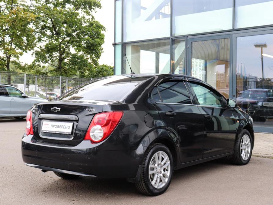 Chevrolet Aveo II Химки  - изображение 4