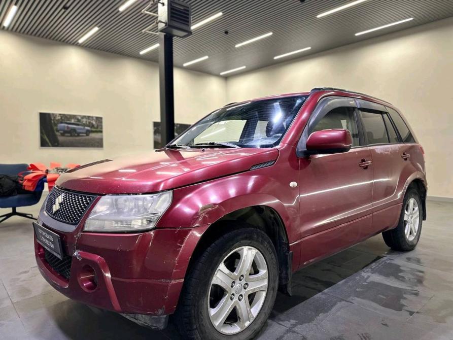 Suzuki Grand Vitara II Новосибирск  - изображение 1