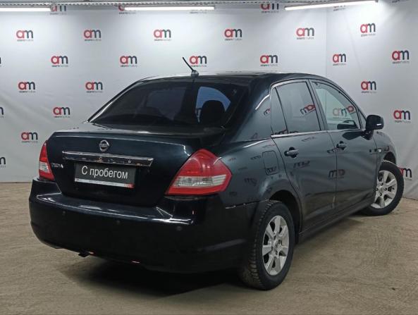 Nissan Tiida I с пробегом 2008 года, цена 399 000 рублей, 250000 км, седан, Автокод Объявления