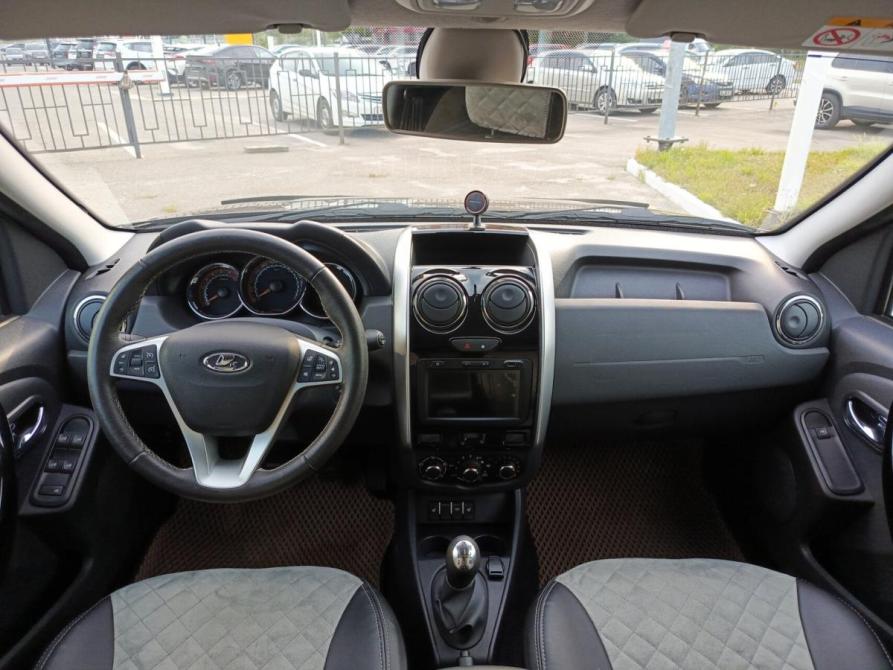 Lada (ВАЗ) Largus I Рестайлинг Йошкар-Ола  - изображение 17