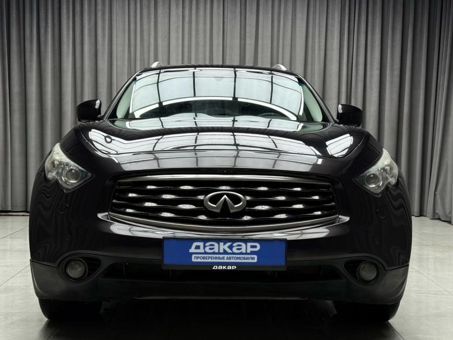 Infiniti FX II (S51) Рестайлинг Ижевск  - изображение 2