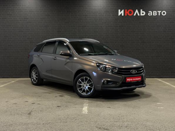 Lada (ВАЗ) Vesta I с пробегом 2018 года, цена 980 000 рублей, 63164 км, универсал, Автокод Объявления