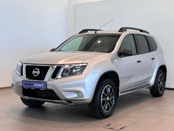Nissan Terrano III (D10) с пробегом 2016 года, цена 1 349 000 рублей, 140369 км, внедорожник, Автокод Объявления
