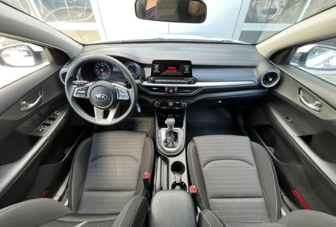 Kia Cerato III Рестайлинг (Classic) с пробегом 2019 года, цена 1 780 000 рублей, 117854 км, седан, Автокод Объявления