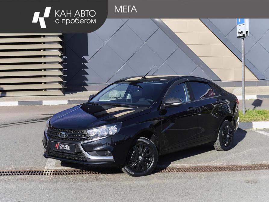 Lada (ВАЗ) Vesta I Казань  - изображение 1